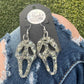 Scream Earrings