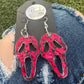 Scream Earrings