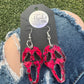 Scream Earrings