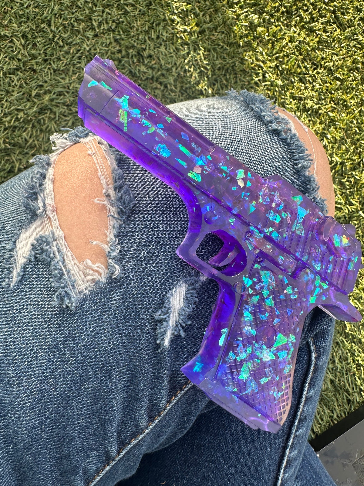Decoration Pistol