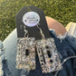 Cassette Tape Earrings