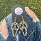Scream Earrings