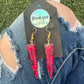 Bullet Earrings