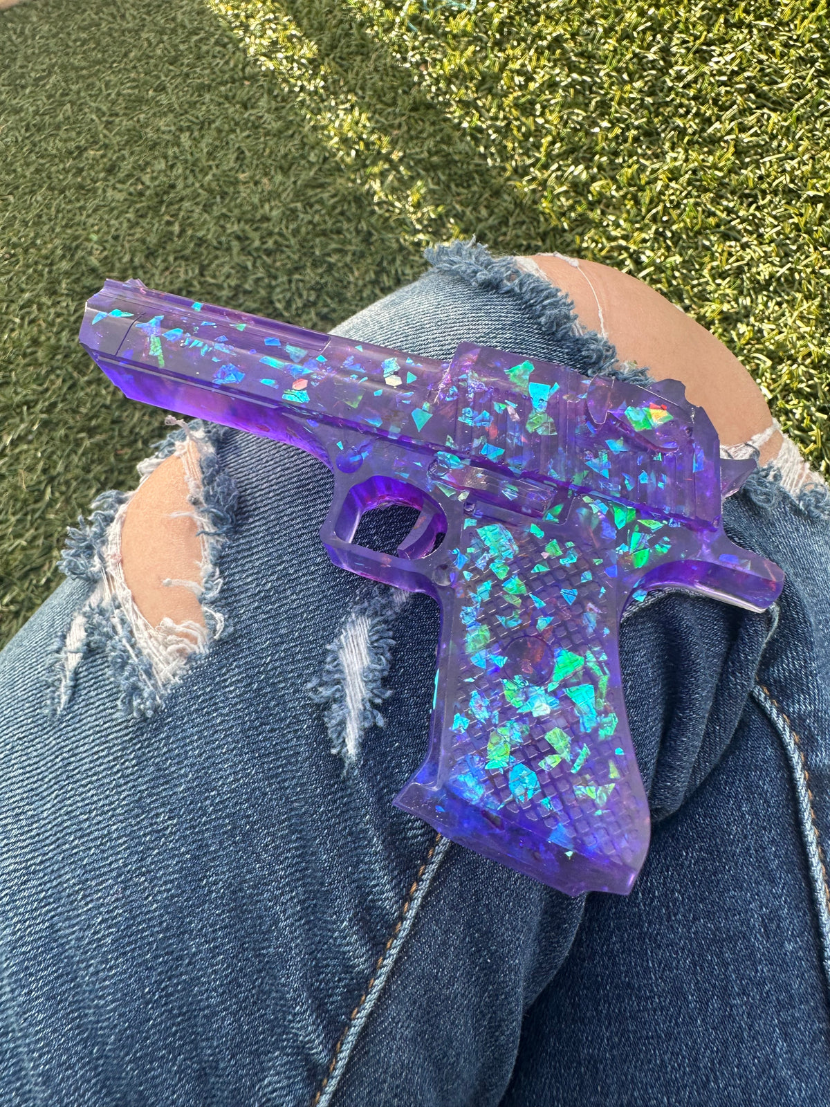 Decoration Pistol