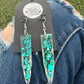 Bullet Earrings