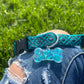 Rave Pets: Dog Collar + Tag