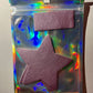 Pasties: Light Purple Leather Pasties