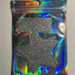 Pasties: Silver Glitter Pasties
