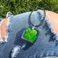 Necklace: Four Leaf Clover Pendant