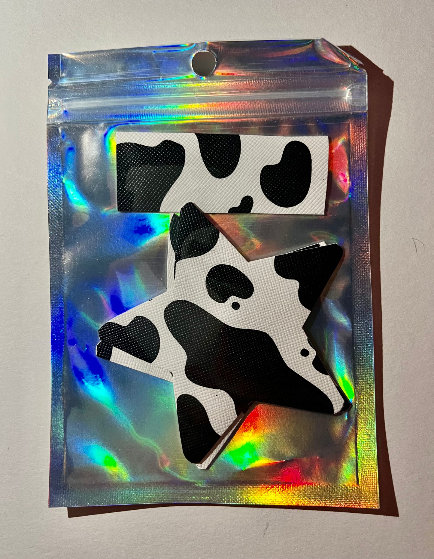 Pasties: Cow Dalmatians Pasties
