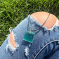 Necklace: Green Dream Pendant