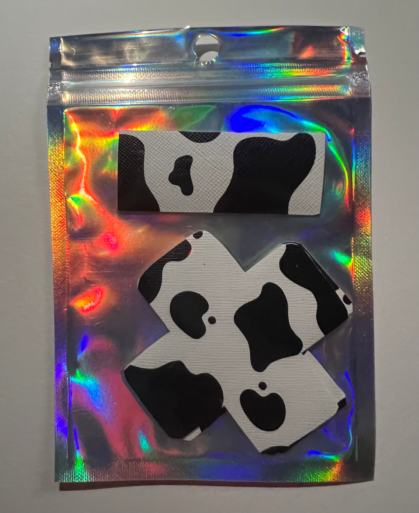 Pasties: Cow Dalmatians Pasties