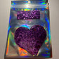 Pasties: Sequin Purple Pasties