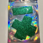 Pasties: Green Glitter Pasties