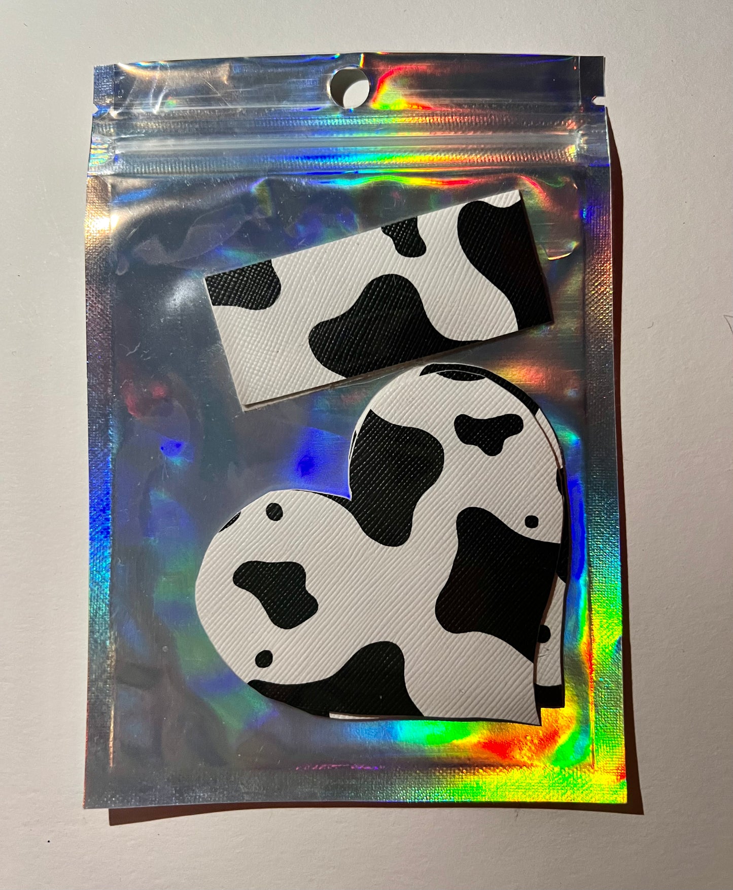 Pasties: Cow Dalmatians Pasties