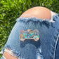 Rave Pets: Orange Vibes Tag