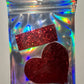 Pasties: Red Glitter Pasties