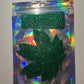 Pasties: Green Glitter Pasties