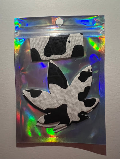 Pasties: Cow Dalmatians Pasties