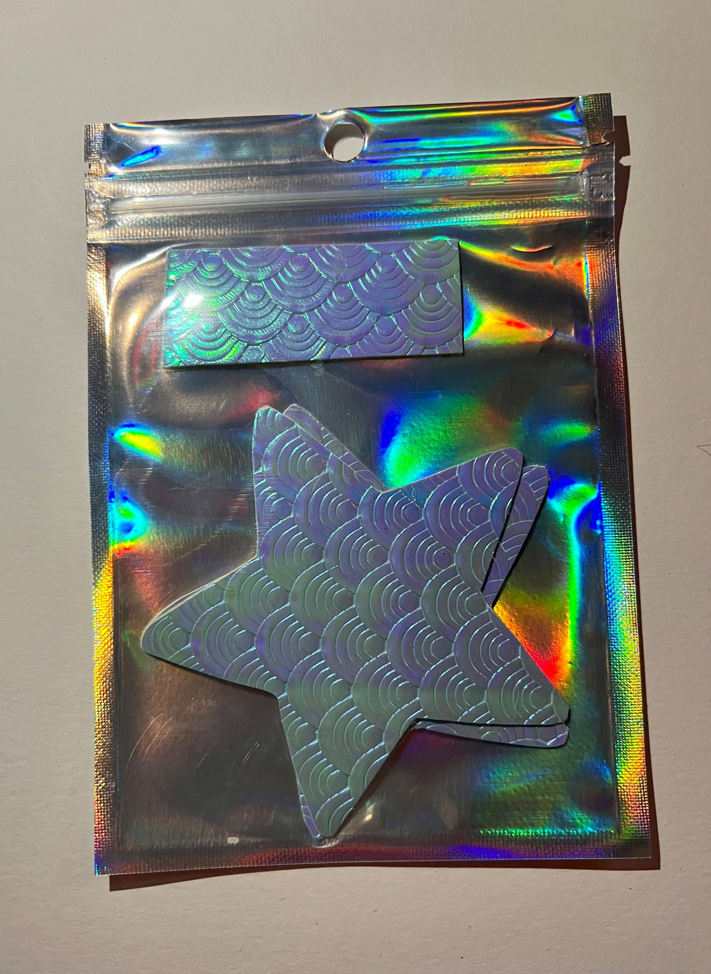 Pasties: Blue Wave Pasties