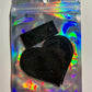 Pasties: Black Glitter Pasties
