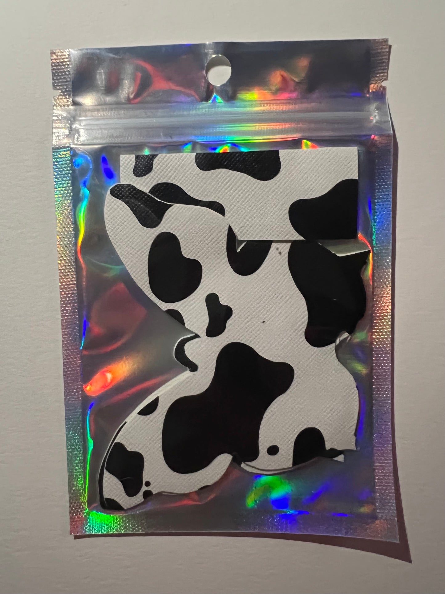 Pasties: Cow Dalmatians Pasties