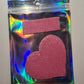 Pasties: Rose Pink Glitter Pasties