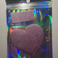 Pasties: Light Purple Leather Pasties