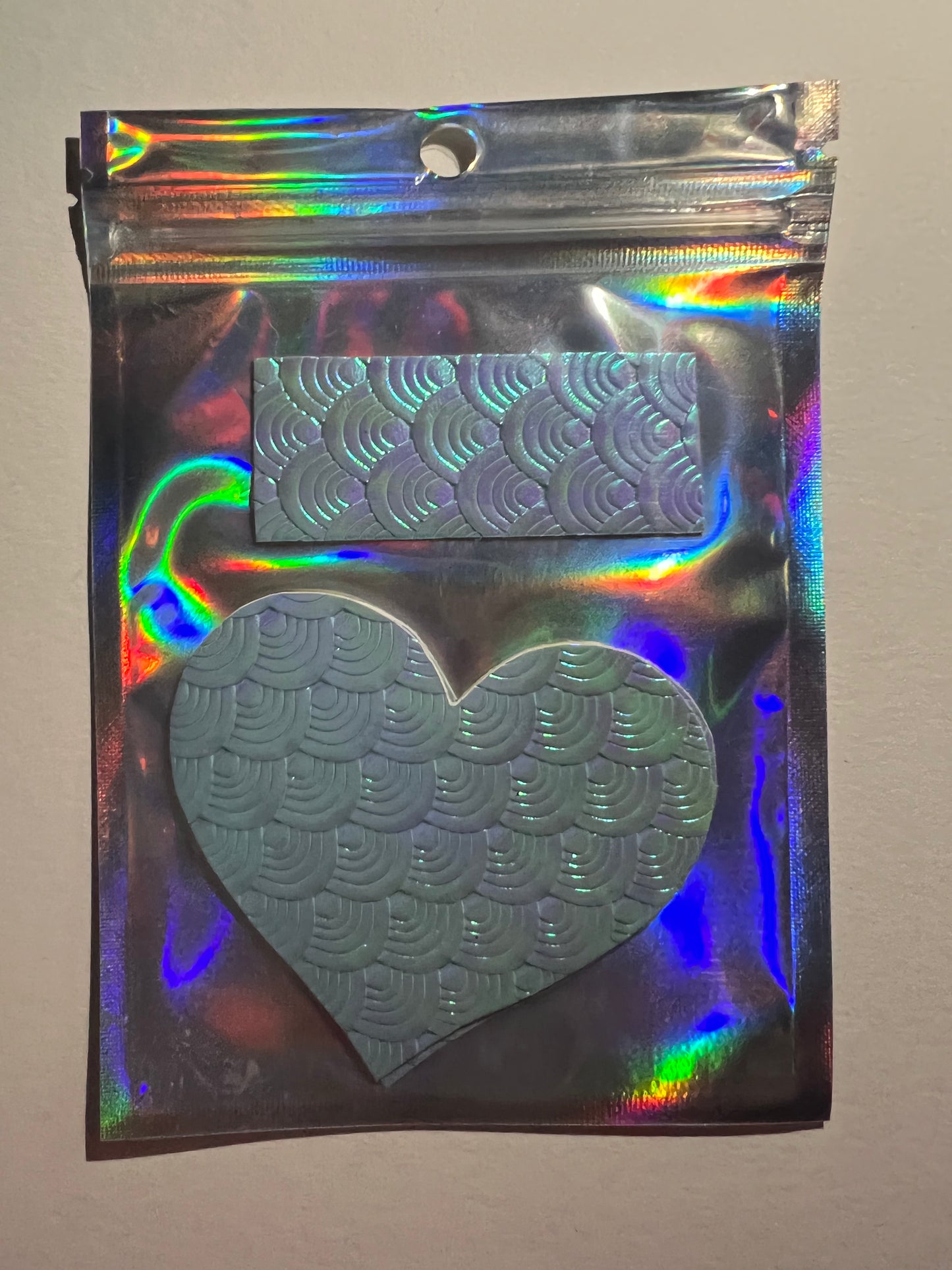 Pasties: Blue Wave Pasties
