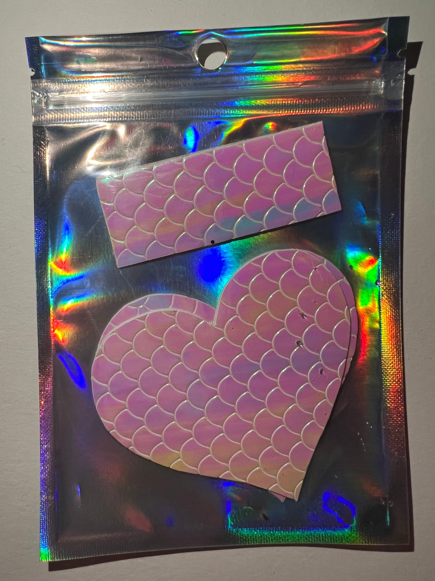 Pasties: Pastel Mermaid Pasties