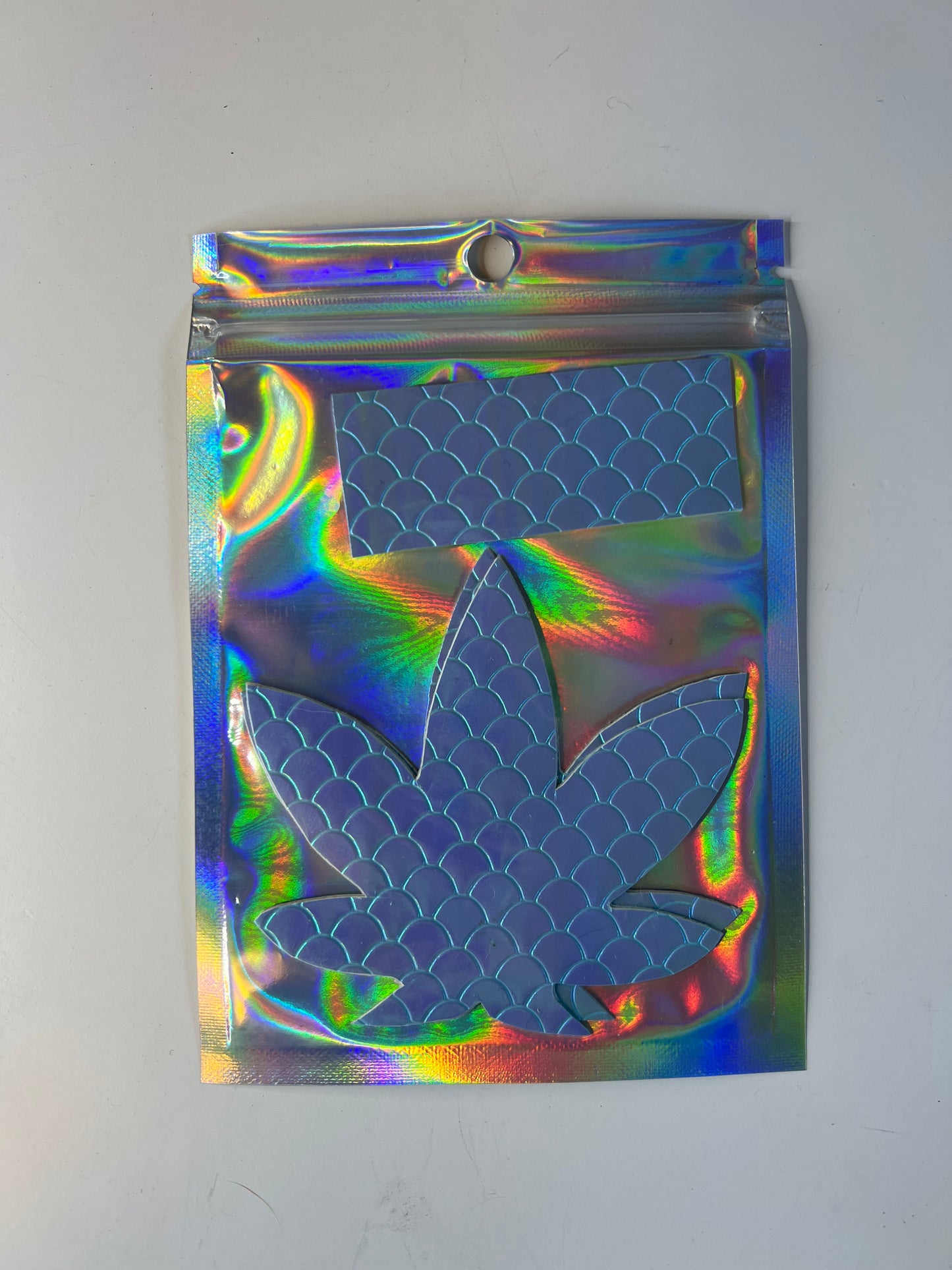 Pasties: Blue Mermaid Pasties