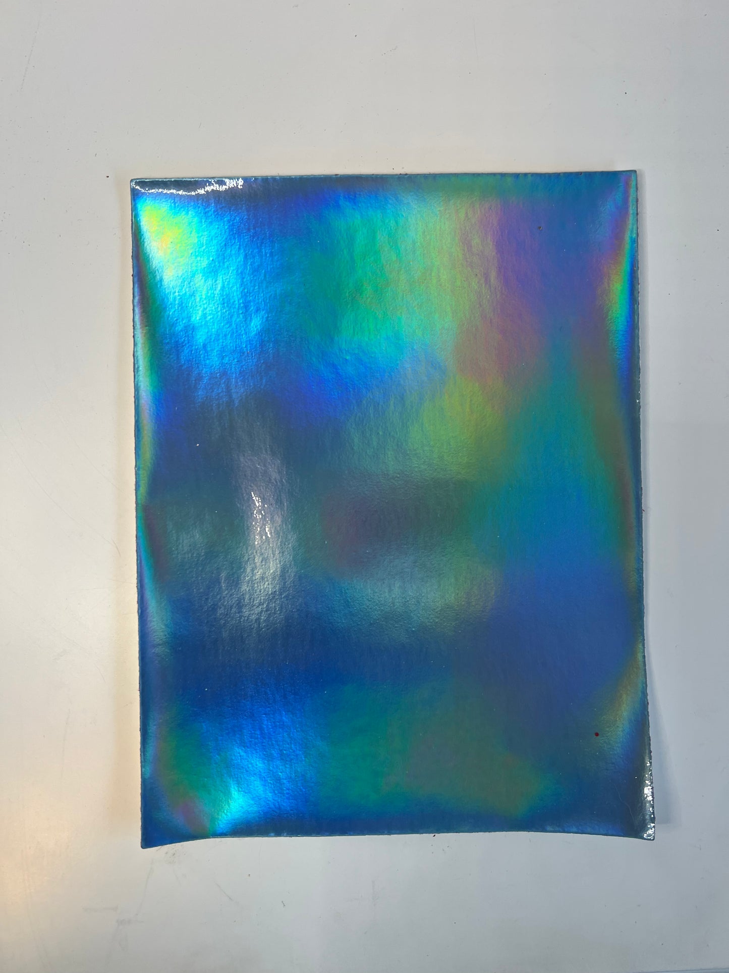 Pasties: Blue Iridescent Pasties