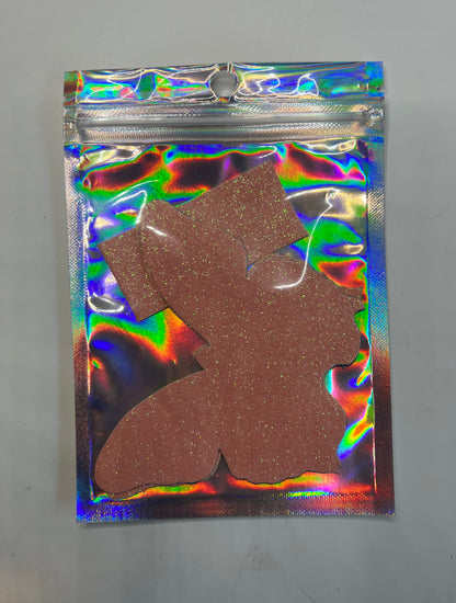 Pasties: Light Pink Glitter Pasties