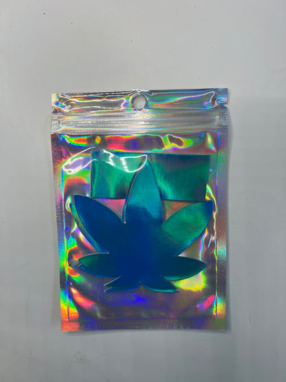 Pasties: Blue Iridescent Pasties