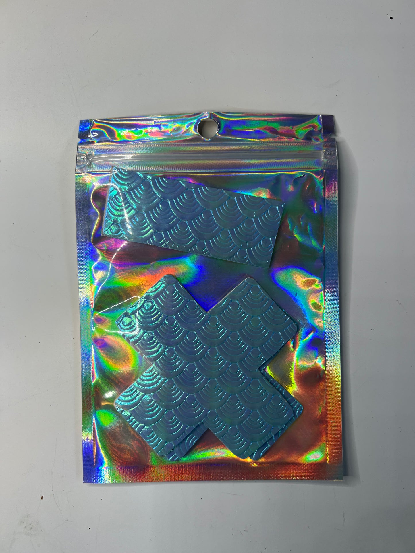 Pasties: Blue Wave Pasties