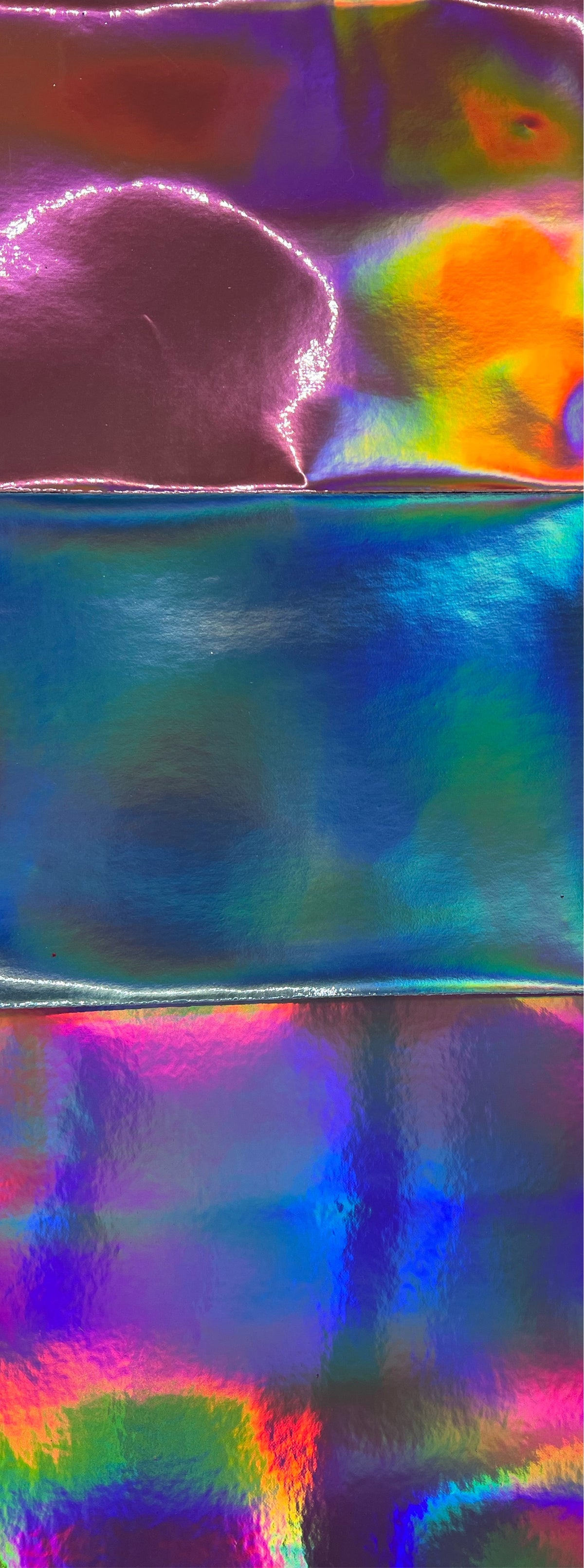 Pasties: Purple Iridescent Pasties